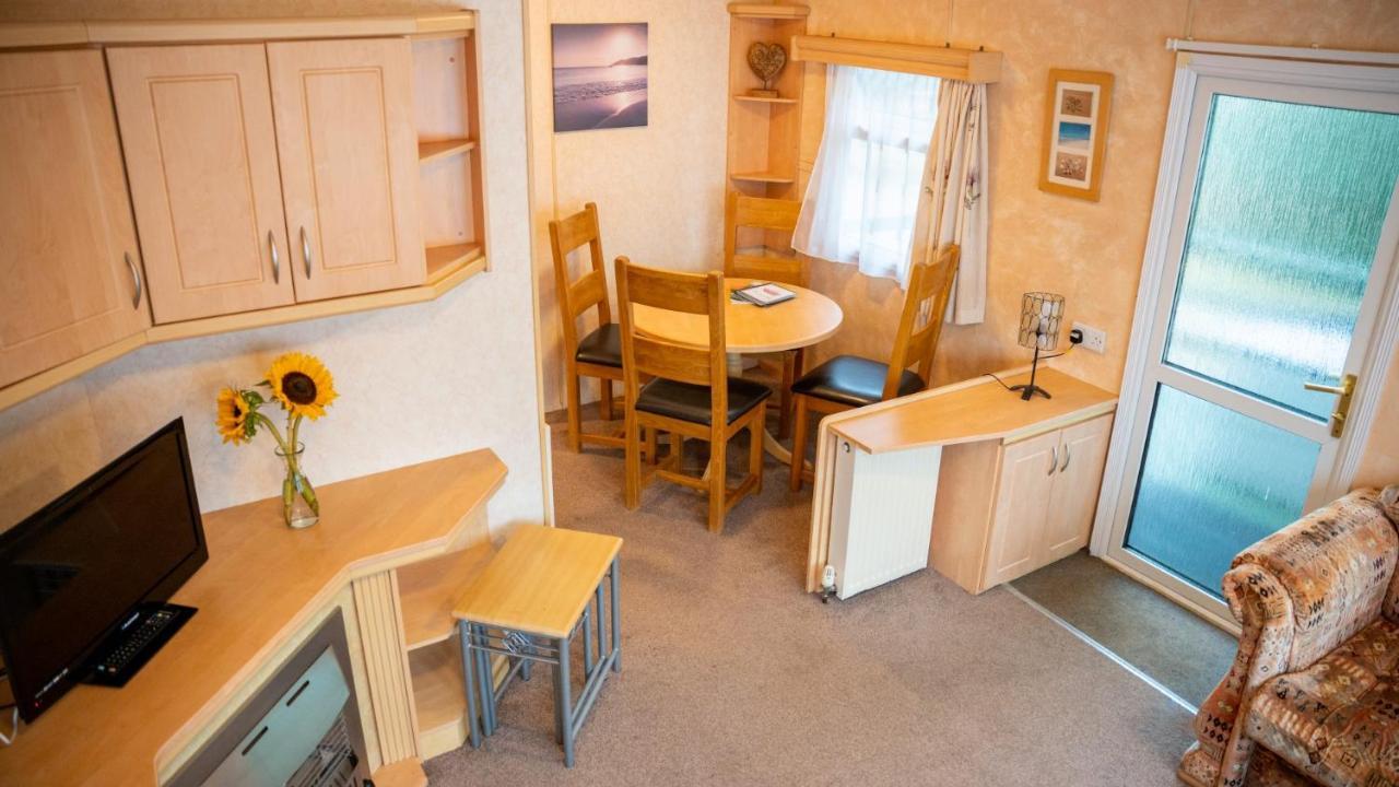 קלומפטון The Beeches Static Caravan מראה חיצוני תמונה